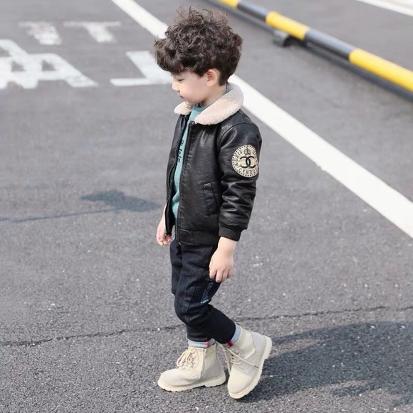 Kids Jacket - Picture 2 of 5